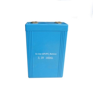 LiFePO4 3.2V 250Ah battery cell-Image