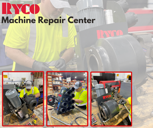 Machine Repair Center NOW OPEN from RYCO Hydraulics, Inc.