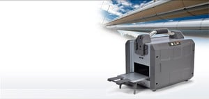 HPX-PRO Portable CR System -Image
