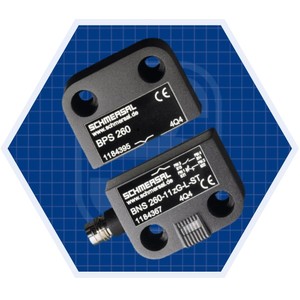 Compact coded magnet sensor-Image