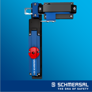 Slim Design Solenoid Interlock - AZM150-Image