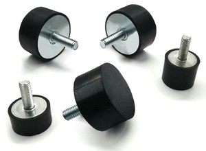 Rubber Buffer,Rubber Feet,Rubber Mounting-Image