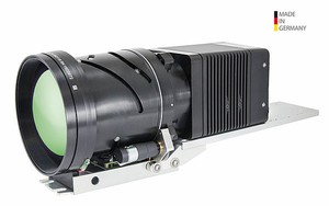 Radiometric Microbolometer Camera-Image