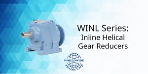 Inline Helical Gear Reducers-Image