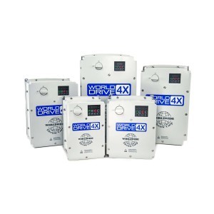 WorldDrive 4X, 240 Volt Drives-Image
