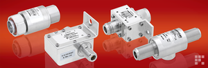 Coaxial RF Surge and Lightning Protectors-Image