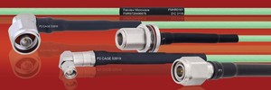 Low Loss, High-Reliability RF Cable Assembly-Image