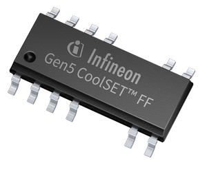 Fixed frequency flyback controllers-Image