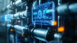 Vibration Sensor for Condition-Based Monitoring -Image