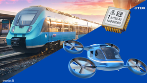 Tactical-grade, 24 bit digital MEMS accelerometer-Image