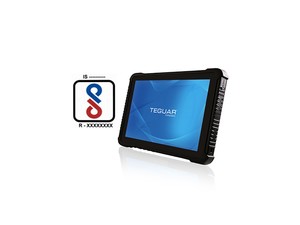 Teguar 10” Rugged Tablet Receives BIS Cert-Image