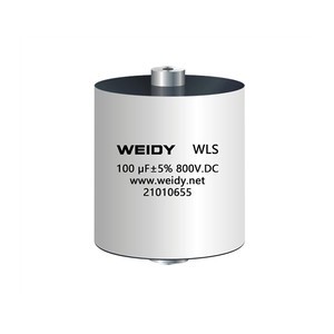 High-Power WLS DC-Link Capacitor-Image