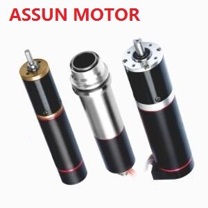 Complete DC motor motion conrol solution -Image
