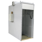 Custom Machine Doors-Image