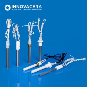 Alumina Ceramic Igniters-Image