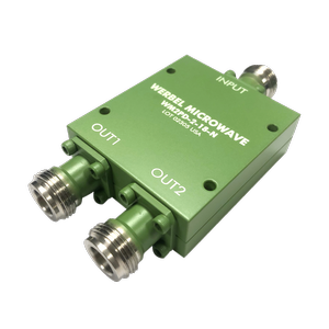 2–18 GHz 2-Way Power Divider, N-Female-Image