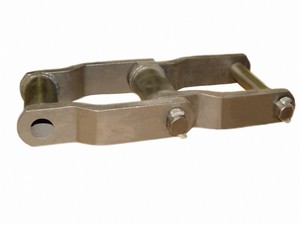 Welded Steel Chain-Rugged, Reliable Performance-Image