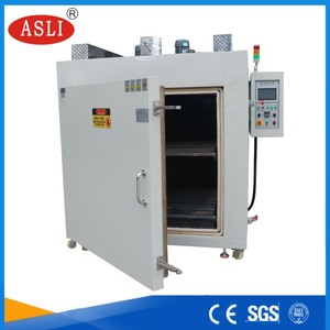 1200C High Temperature Resistance Muffle Furnace-Image