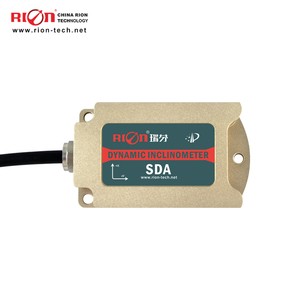 SDA120T Inclinometer-Dynamic/Static Voltage Output-Image