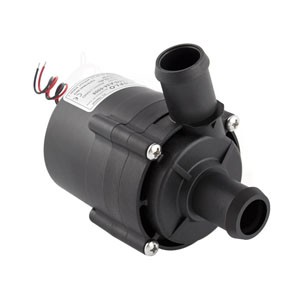 TOPSFLO High Flow Smart Toilet Water Pump-Image