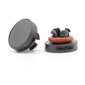 Snap In Type Pressure Relief Breather Vent-Image