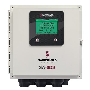 Diffusion Monitoring Systems-Image