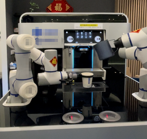 6-axis F/T Sensors for Coffee Cooking Robotics-Image