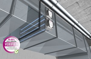 Soluva Air D UVC in-duct air disinfection-Image