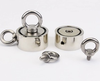 Industrial-Grade Neodymium Salvage Magnets-Image
