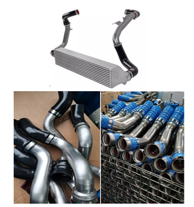 Intercooler Hoses for Enhanced Engine Performance-Image