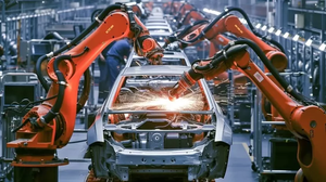 Precision Bearings for Robotics Systems-Image