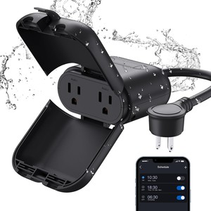 ELEGRP IP66 Smart Outdoor Plug-Image