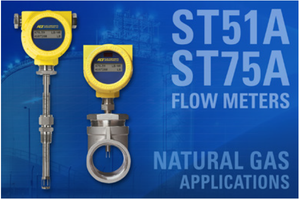 Thermal Mass Flow Meters Reduce Natural Gas Costs-Image
