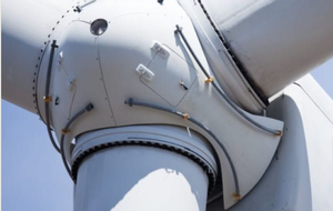 Testing wind turbine blade adhesive joints-Image
