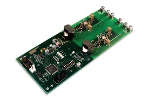 Dual SiC MOSFET Driver Reference Design-Image