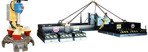 Magnetic Lift-assists: Move steel faster, safer -Image