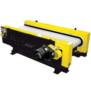 Eddy Current Magnetic Conveyor Separators-Image