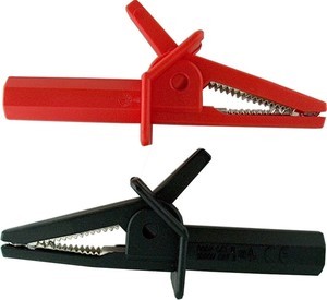 Alligator / Crocodile Clips & Connector-Image