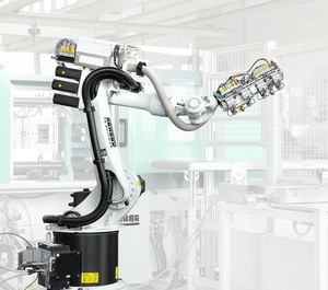 Multi-axis robots - complex handling made simple-Image