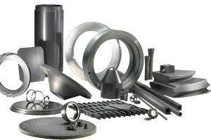 Thermocouple protection tubes & Gas Sensors-Image