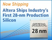 Industry’s First 28-nm Production Silicon-Image