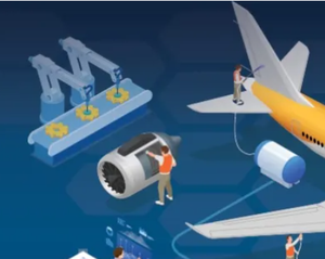 Aerospace Manufacturing:Achieve First-Time Quality-Image