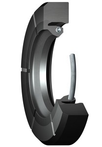 HSS radial-shaft seals for critical steel mill assets-Image