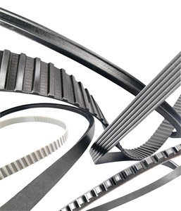 High Performance Belts... Power Transmission-Image