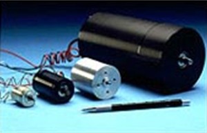 Brushless Servo Motors-Image