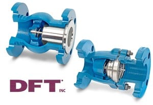 Water Hammer? DFT® Check Valves Prevent it….-Image