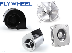 High-performance Flywheel Cooling to Specs-Image