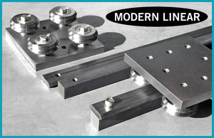 Spacer & Mounting Holes Create One-Piece Assembly-Image