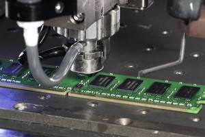 Semi-sintering, silver die attach paste -Image