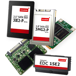 New Yorker, Innodisk Supply Embedded Flash/DRAM-Image